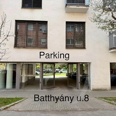 Mosoly Apartman Szeged Eksteriør bilde