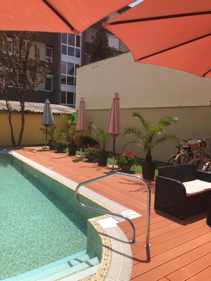 Mosoly Apartman Szeged Eksteriør bilde
