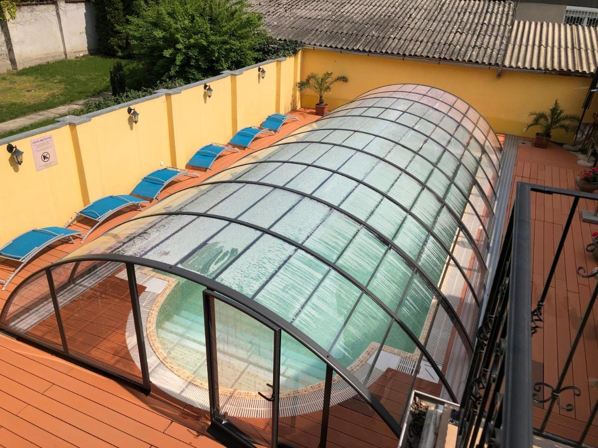 Mosoly Apartman Szeged Eksteriør bilde