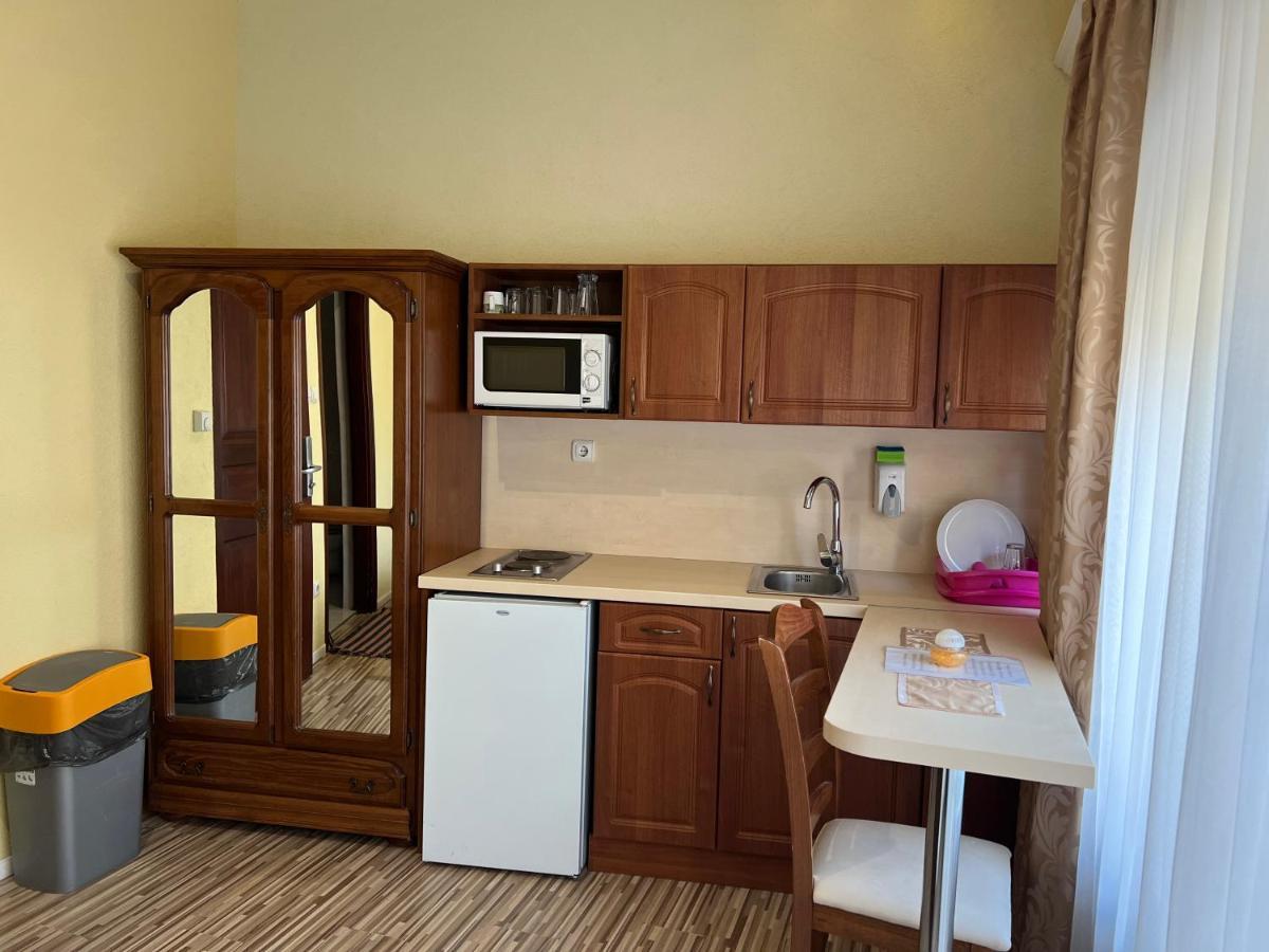 Mosoly Apartman Szeged Eksteriør bilde