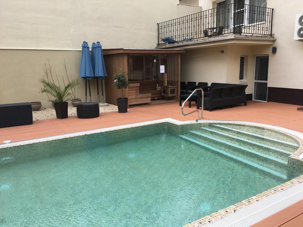 Mosoly Apartman Szeged Eksteriør bilde