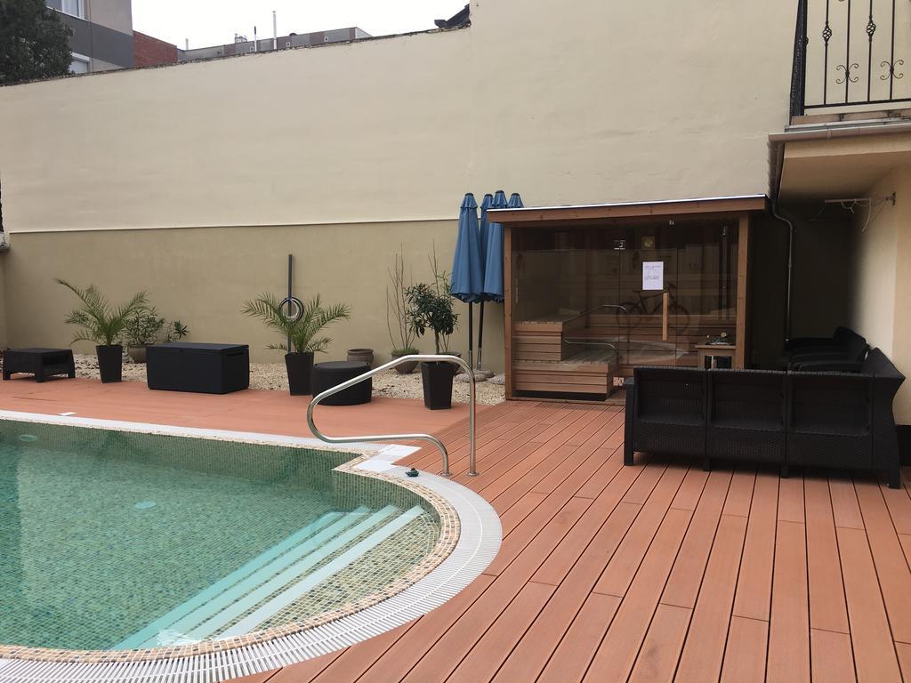 Mosoly Apartman Szeged Eksteriør bilde
