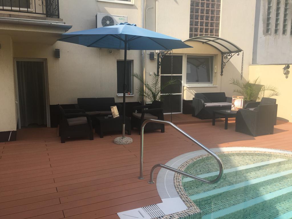 Mosoly Apartman Szeged Eksteriør bilde