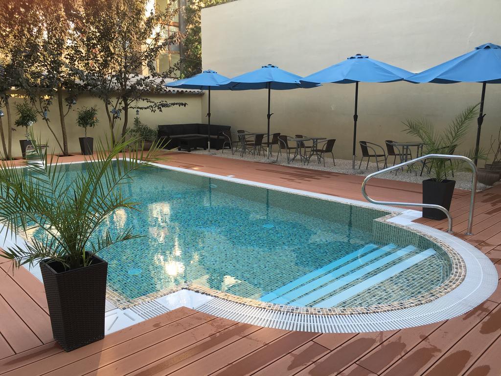 Mosoly Apartman Szeged Eksteriør bilde