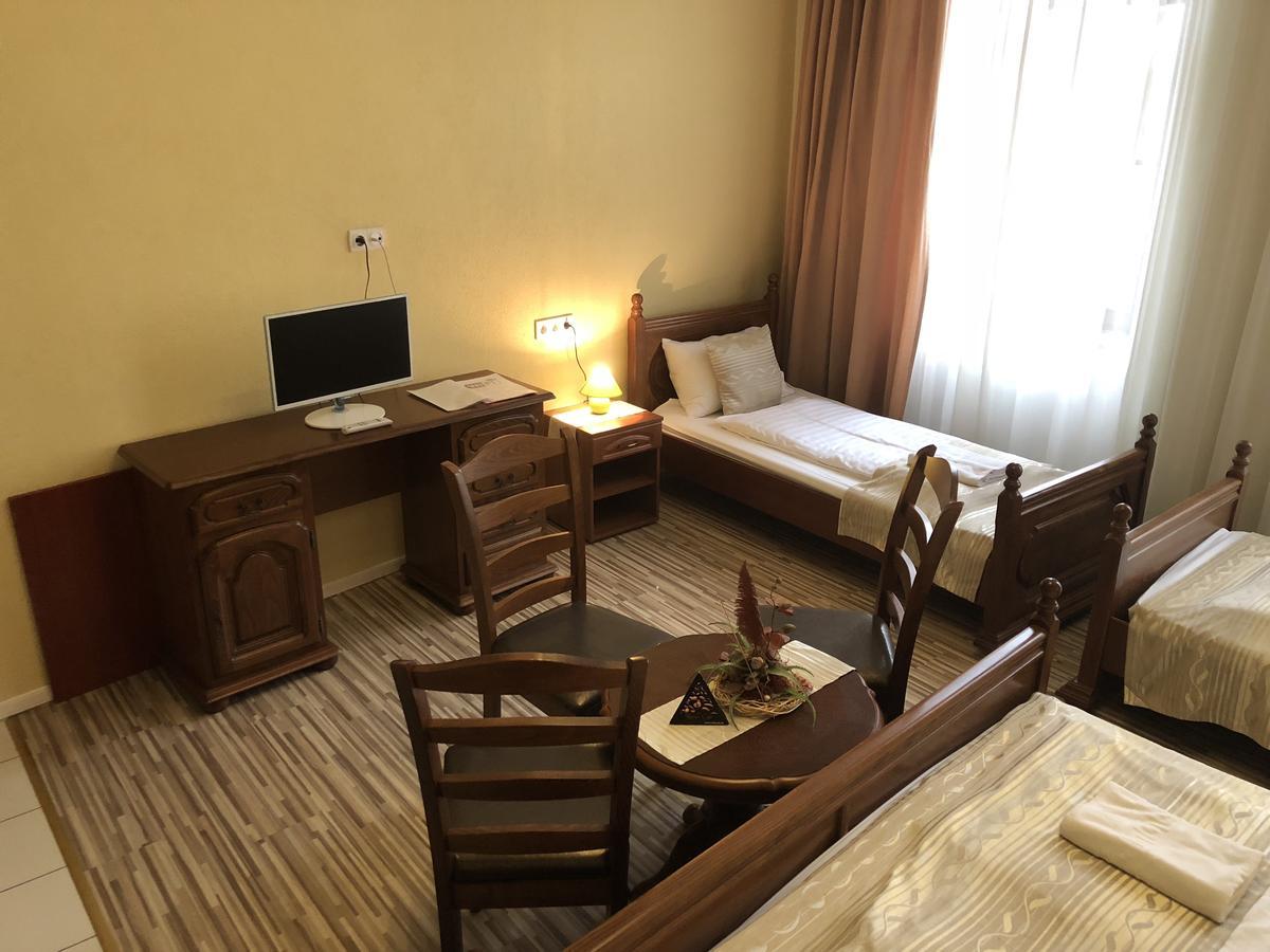 Mosoly Apartman Szeged Eksteriør bilde