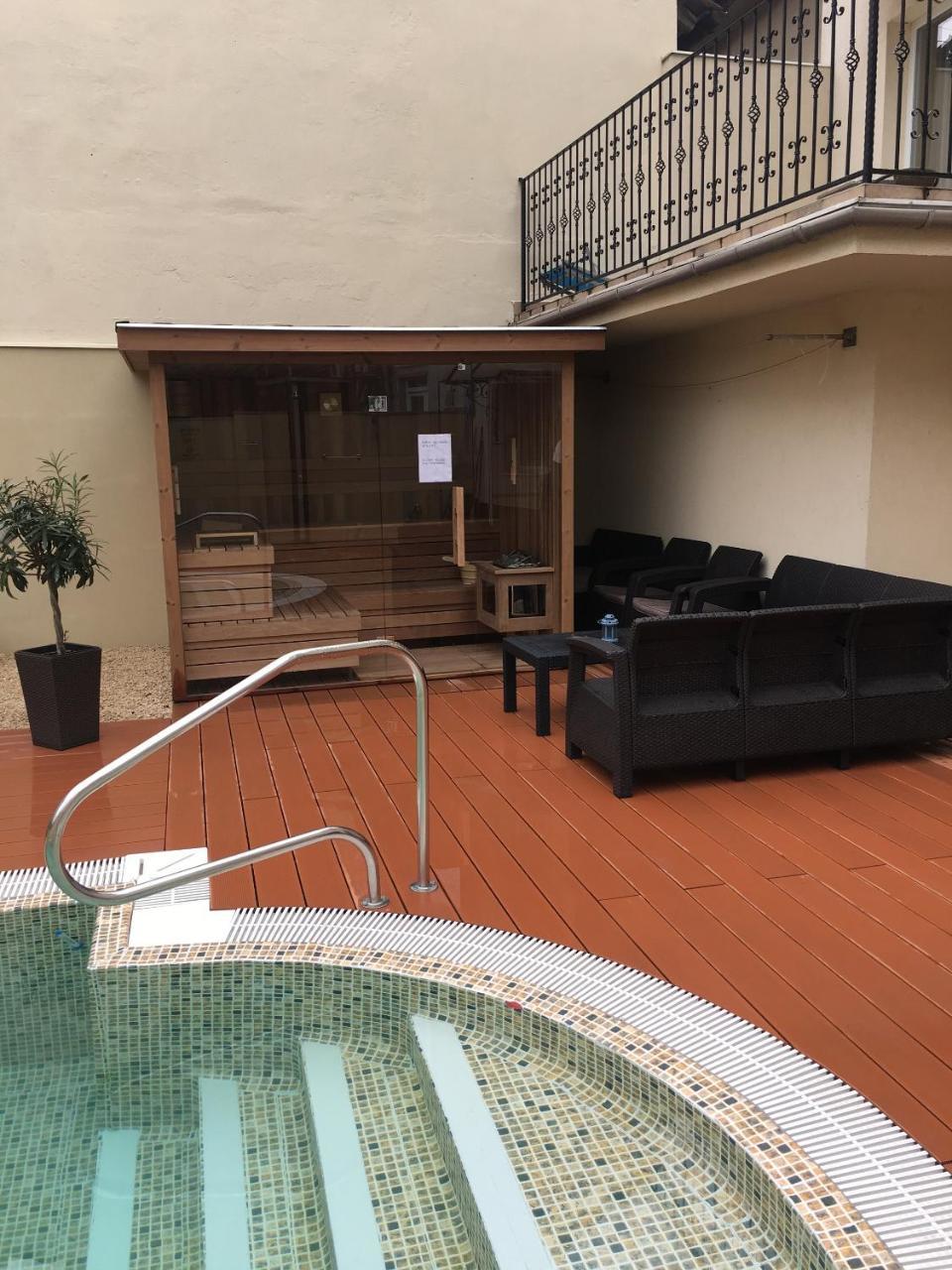 Mosoly Apartman Szeged Eksteriør bilde