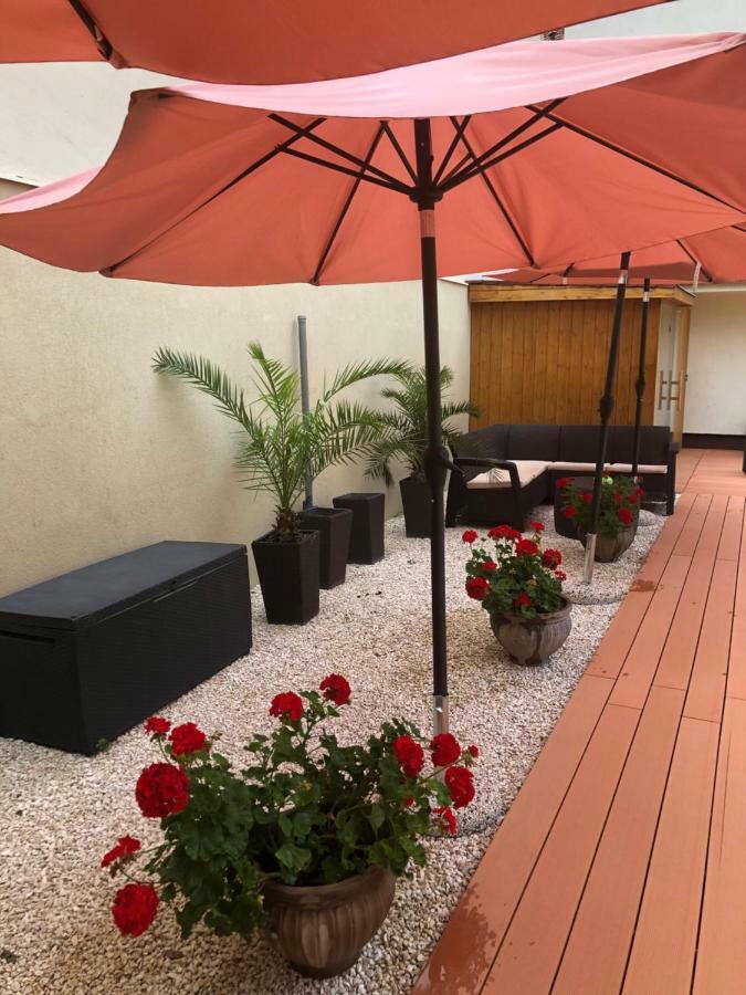 Mosoly Apartman Szeged Eksteriør bilde