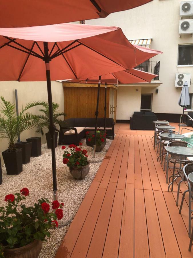 Mosoly Apartman Szeged Eksteriør bilde