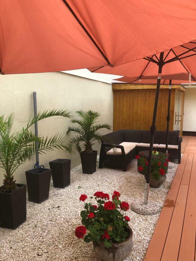Mosoly Apartman Szeged Eksteriør bilde
