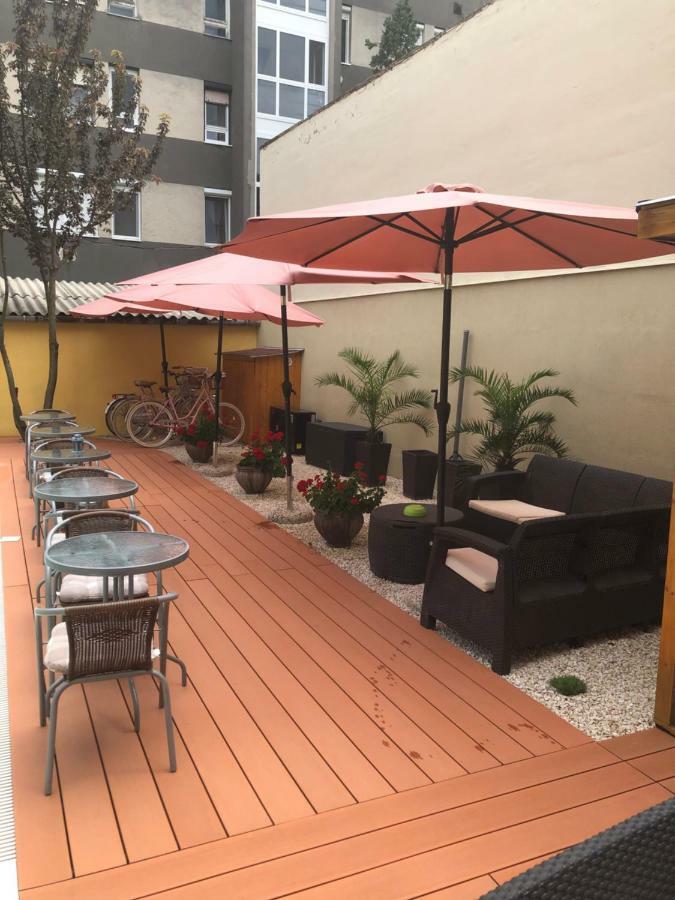 Mosoly Apartman Szeged Eksteriør bilde