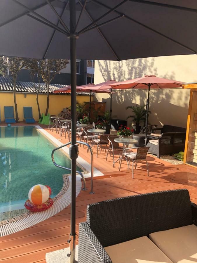 Mosoly Apartman Szeged Eksteriør bilde