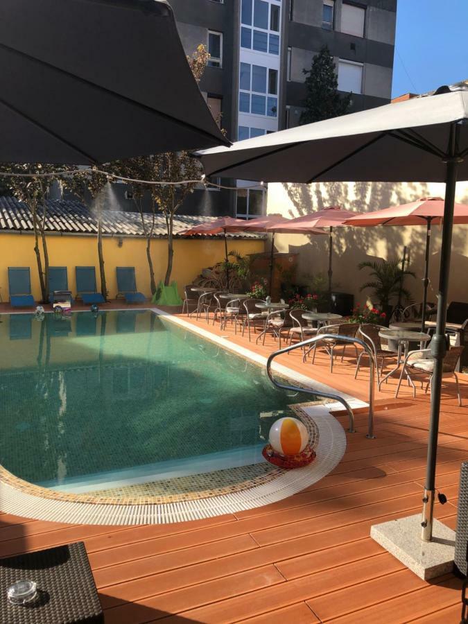 Mosoly Apartman Szeged Eksteriør bilde